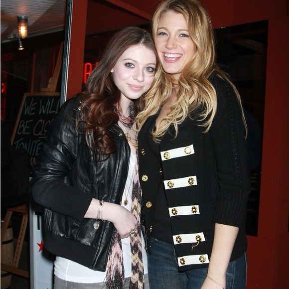 SOLD Black Marc by Marc Jacobs sweater M ASO Blake Lively Gossip Girl - Picture 6 of 6